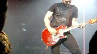 Skillet Awake and Alive Tour - Ben Kasica guitar solo