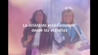 Atlantis is Calling (S.O.S for Love) |modern talking sub español