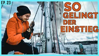 9 Tipps, wenn Du SEGELN lernen möchtest, aber NICHT weißt wie ⛵️ | BootsProfis #23