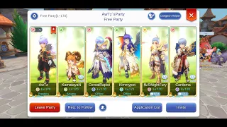 RO:M Eternal Love Global l Gunslinger l 6v6 S11 FINAL WEEK