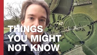 Ley Lines and Avebury Henge, the Better Version of Stonehenge