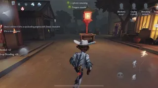 Abusing One Tap Lasso Before Nerf - Identity V Matches