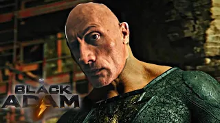 The Rock *LIED* About Black Adam?!?