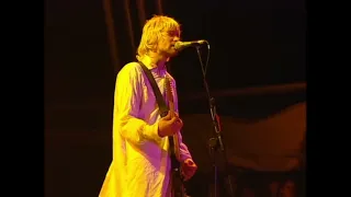 Nirvana - Lithium (Live At Reading 1992, Audio Only, Standard E Tuning)