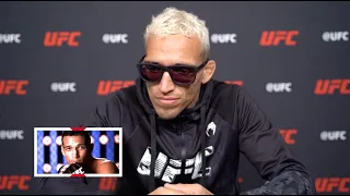 Relembrando, com Charles do Bronx | UFC 269