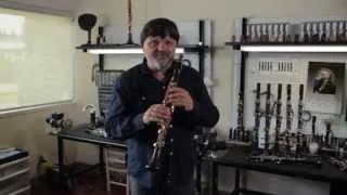 Alternate Fingers for Clarinet with Corrado Giuffredi | Backun Studio Series