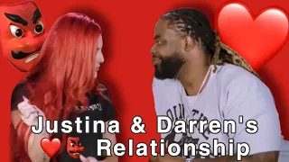 Justina & Darren’s Love-Hate Relationship (Basic to Bougie)