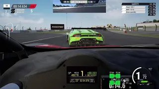 Assetto Corsa Competizione - First Career Win and Why I like Pit Stops