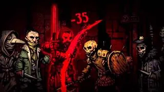Darkest Dungeon - Terror and Madness Trailer