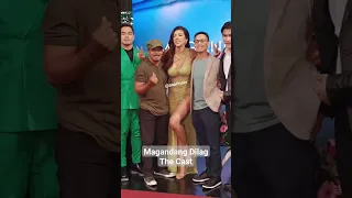 Magandang Dilag Cast headed by Herlene Budol