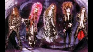 💮Angel - XJapan (Tribute to HIDE, HEATH & TAIJI)