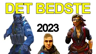 ALT DET BEDSTE FRA 2023 - Jannik I Spil