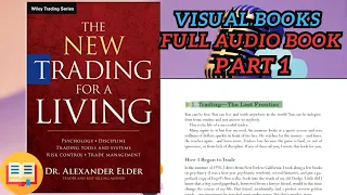 The New Trading for a Living part 1 | Visual Books | Book by Alexander Elder