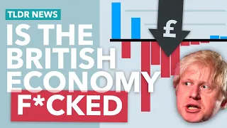 Is Britain Headed into a Major Recession?
