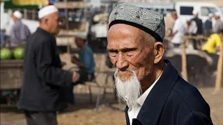 ҒӘЙРӘТ ИБРАҺИМ - - ЖАН ДАДАМ.Уйгурский песня про папу до слез 😪😪