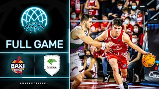 BAXI Manresa v Unicaja Malaga - Full Game | Basketball Champions League 2021-22