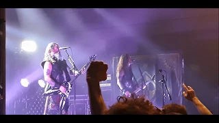 Machine Head-Burn my eyes 25 years . . Padova/Italy #machinehead