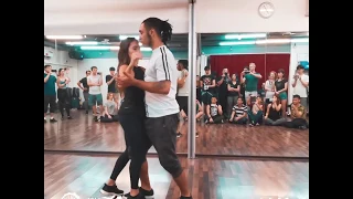 William & Paloma - Final Zouk Demo of 2020 - Feeling