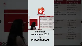 Licenses Cancelled by RBI in 2022 - Financial Awareness 2022 | IBPS PO | IBPS RRB OFFICER SCALE 2 3