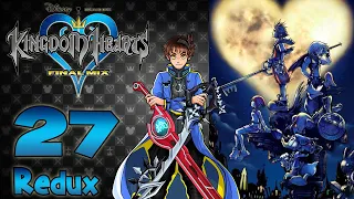 Kingdom Hearts Final Mix HD Redux Playthrough with Chaos part 27: Under the Sea Again