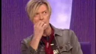 David Bowie interview - 2003 - part1