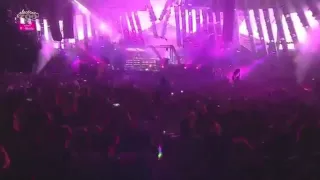 DVBBS - Angel (Live)