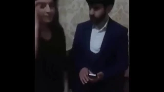 Uzeyir Mehdizade-Qiza Maraqli reaksiya 2018