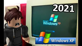 Que Podemos Hacer En Windows XP en 2021 | A Prueba | SantyXP7271