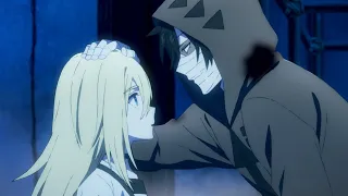 Angels of death 「AMV」 Him & I