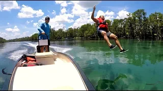 Will Your Life Jacket Save You? PFD Testing