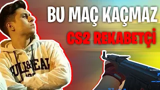 Berk Rip Tepe - BU MAÇ KAÇMAZ CS2 REKABETÇİ !!! (CS2) 【1080p60】