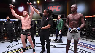 UFC 259: Blachowicz vs Adesanya (Post Fight reaction)