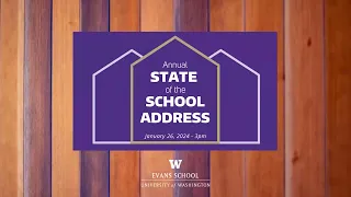 2024 State of the School Address