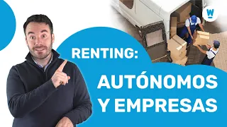 Renting para AUTÓNOMOS y PYMES | Renting de coches Swipcar