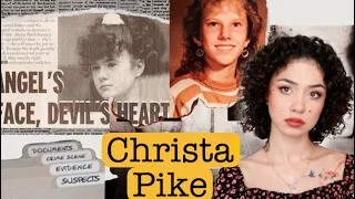 En Genç İdam Mahkumu - Christa Pike | KARANLIK DOSYALAR | ÇÖZÜLDÜ