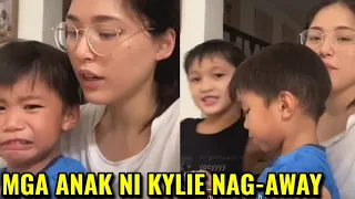 MGA ANAK NI KYLIE PADILLA NAG-AWAY! NAG SORRY SA MGA ANAK NITO! BAKIT KAYA? PANUORIN