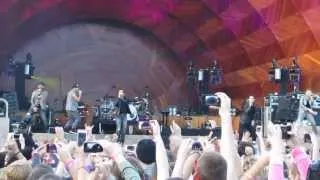 Backstreet Boys - Everybody - Boston, MA 9/14/13