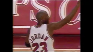 Michael Jordan Unloads 57 Points on the Bullets (SportsCenter)