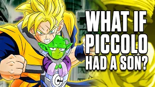 What if Piccolo Had A Son?