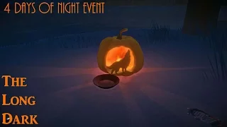 The Long Dark - 4 Days of Night Event