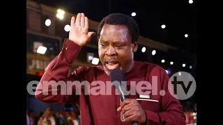 SCOAN 30/12/18 Powerful Mass prayer Emmanuel tv