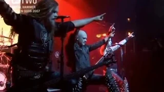 Dimmu Borgir - Progenies Of The Great Apocalypse - Metal Awards 2007