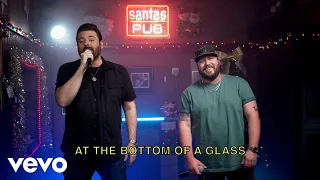 Chris Young, Mitchell Tenpenny - At the End of a Bar (Christmas Karaoke)