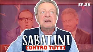 Migliorare i giocatori?! Troppe OPINIONI INCOMPETENTI o in MALAFEDE! | Sabatini Contro Tutti