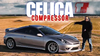 ΤOYOTA MONO ΡΕ! ΤΕΛΟΣ! Celica Ts facelift 263hp COMPRESSOR