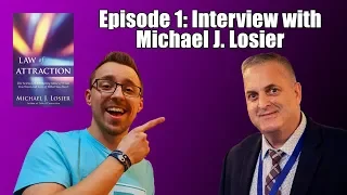 Episode 1: Michael J. Losier's interview with Shem Lebensztejn
