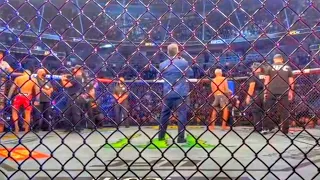 Dustin Poirier vs Charles Oliveira UFC 269 introduction by Bruce buffer 11/12/21