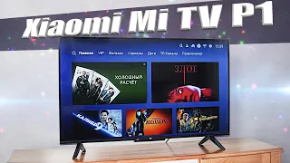 Телевизор Xiaomi Mi TV P1 43