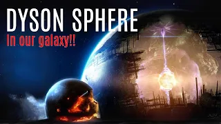 Dyson Spheres & Star-Hugging Megastructures: Evidence of Advanced Alien Existence!