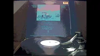RAIN PARADE - Invisible People (Filmed Record) Vinyl Album LP Version 1985 'Crashing Dream'